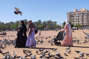 Muzyczne podróże przez świat. Arabia Saudyjska. Tajemnice pustynnego królestwa. Cz. 2 - Radio Kielce Muzyczne podróże przez świat. Arabia Saudyjska. Cz. 2 / Fot. Danuta Rasała