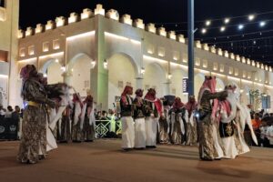 Muzyczne podróże przez świat. Arabia Saudyjska Cz.1 - Radio Kielce Muzyczne podróże przez świat. Arabia Saudyjska Cz.1 - Radio Kielce