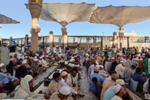 Muzyczne podróże przez świat. Arabia Saudyjska. Tajemnice pustynnego królestwa. Cz. 2 - Radio Kielce Muzyczne podróże przez świat. Arabia Saudyjska. Cz. 2 / Fot. Danuta Rasała