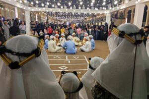 Muzyczne podróże przez świat. Arabia Saudyjska Cz.1 - Radio Kielce Muzyczne podróże przez świat. Arabia Saudyjska Cz.1 - Radio Kielce