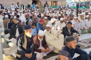 Muzyczne podróże przez świat. Arabia Saudyjska. Tajemnice pustynnego królestwa. Cz. 2 - Radio Kielce Muzyczne podróże przez świat. Arabia Saudyjska. Cz. 2 / Fot. Danuta Rasała