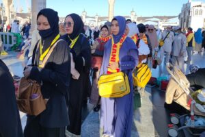 Muzyczne podróże przez świat. Arabia Saudyjska. Tajemnice pustynnego królestwa. Cz. 2 - Radio Kielce Muzyczne podróże przez świat. Arabia Saudyjska. Cz. 2 / Fot. Danuta Rasała