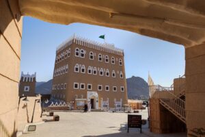 Muzyczne podróże przez świat. Arabia Saudyjska Cz.1 - Radio Kielce Muzyczne podróże przez świat. Arabia Saudyjska Cz.1 - Radio Kielce