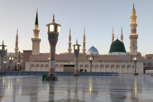 Muzyczne podróże przez świat. Arabia Saudyjska. Tajemnice pustynnego królestwa. Cz. 2 - Radio Kielce Muzyczne podróże przez świat. Arabia Saudyjska. Cz. 2 / Fot. Danuta Rasała