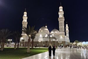 Muzyczne podróże przez świat. Arabia Saudyjska. Tajemnice pustynnego królestwa. Cz. 2 - Radio Kielce Muzyczne podróże przez świat. Arabia Saudyjska. Cz. 2 / Fot. Danuta Rasała