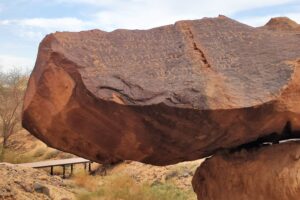 Muzyczne podróże przez świat. Arabia Saudyjska. Tajemnice pustynnego królestwa. Cz. 2 - Radio Kielce Muzyczne podróże przez świat. Arabia Saudyjska. Cz. 2 / Fot. Danuta Rasała