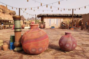 Muzyczne podróże przez świat. Arabia Saudyjska. Tajemnice pustynnego królestwa. Cz. 2 - Radio Kielce Muzyczne podróże przez świat. Arabia Saudyjska. Cz. 2 / Fot. Danuta Rasała