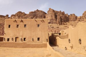 Muzyczne podróże przez świat. Arabia Saudyjska. Tajemnice pustynnego królestwa. Cz. 2 - Radio Kielce Muzyczne podróże przez świat. Arabia Saudyjska. Cz. 2 / Fot. Danuta Rasała