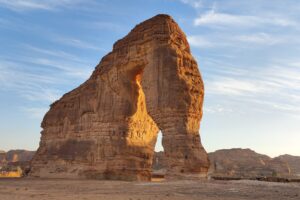 Muzyczne podróże przez świat. Arabia Saudyjska. Tajemnice pustynnego królestwa. Cz. 2 - Radio Kielce Muzyczne podróże przez świat. Arabia Saudyjska. Cz. 2 / Fot. Danuta Rasała