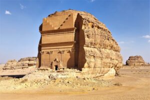 Muzyczne podróże przez świat. Arabia Saudyjska. Tajemnice pustynnego królestwa. Cz. 2 - Radio Kielce Muzyczne podróże przez świat. Arabia Saudyjska. Cz. 2 / Fot. Danuta Rasała