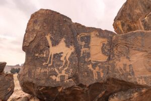 Muzyczne podróże przez świat. Arabia Saudyjska. Tajemnice pustynnego królestwa. Cz. 2 - Radio Kielce Muzyczne podróże przez świat. Arabia Saudyjska. Cz. 2 / Fot. Danuta Rasała