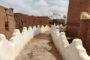 Muzyczne podróże przez świat. Arabia Saudyjska. Tajemnice pustynnego królestwa. Cz. 2 - Radio Kielce Muzyczne podróże przez świat. Arabia Saudyjska. Cz. 2 / Fot. Danuta Rasała