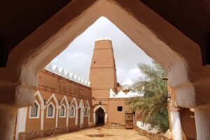 Muzyczne podróże przez świat. Arabia Saudyjska. Tajemnice pustynnego królestwa. Cz. 2 - Radio Kielce Muzyczne podróże przez świat. Arabia Saudyjska. Cz. 2 / Fot. Danuta Rasała