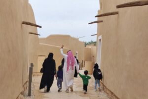 Muzyczne podróże przez świat. Arabia Saudyjska. Tajemnice pustynnego królestwa. Cz. 2 - Radio Kielce Muzyczne podróże przez świat. Arabia Saudyjska. Cz. 2 / Fot. Danuta Rasała