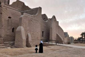 Muzyczne podróże przez świat. Arabia Saudyjska. Tajemnice pustynnego królestwa. Cz. 2 - Radio Kielce Muzyczne podróże przez świat. Arabia Saudyjska. Cz. 2 / Fot. Danuta Rasała