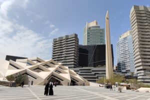 Muzyczne podróże przez świat. Arabia Saudyjska. Tajemnice pustynnego królestwa. Cz. 2 - Radio Kielce Muzyczne podróże przez świat. Arabia Saudyjska. Cz. 2 / Fot. Danuta Rasała