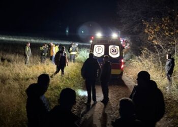 Zginał na cmentarzu. Rozpoczęły się wielkie poszukiwania - Radio Kielce Zginał na cmentarzu. Rozpoczęły się wielkie poszukiwania