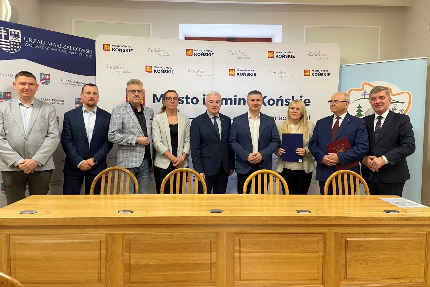 Umowa na I etap obwodnicy Konskich podpisana