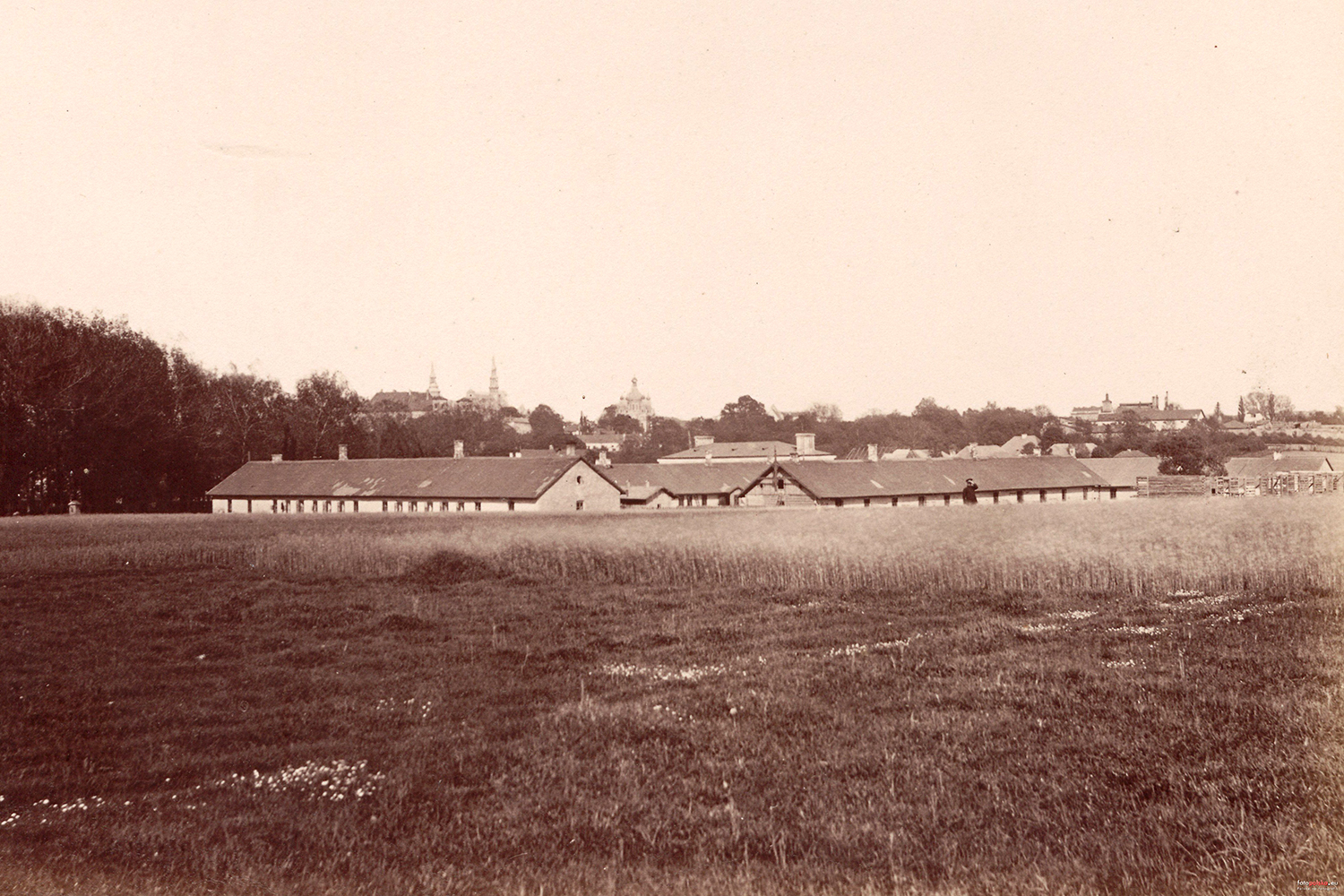 Historia kieleckich ulic. Chęcińska