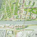 Kielce. Koncepcja „Nowego Miasta” / źródło: Urząd Miasta Kielce