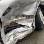 15.11.2025. Suków. Wypadek / Fot. policja