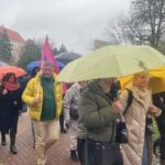 Święto Młodego Wina przyciągnęło turystów do Sandomierza - Radio Kielce 15.11.2025. Sandomierz. Święto Młodego Wina / Fot. Grażyna Szlęzak-Wójcik - Radio Kielce