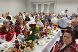 W Wilczycach wiedzą jak gotować tradycyjny bigos - Radio Kielce 15.11.2025. Wilczyce. Konkurs kulinarny na tradycyjny bigos / Fot. Grażyna Szlęzak-Wójcik - Radio Kielce