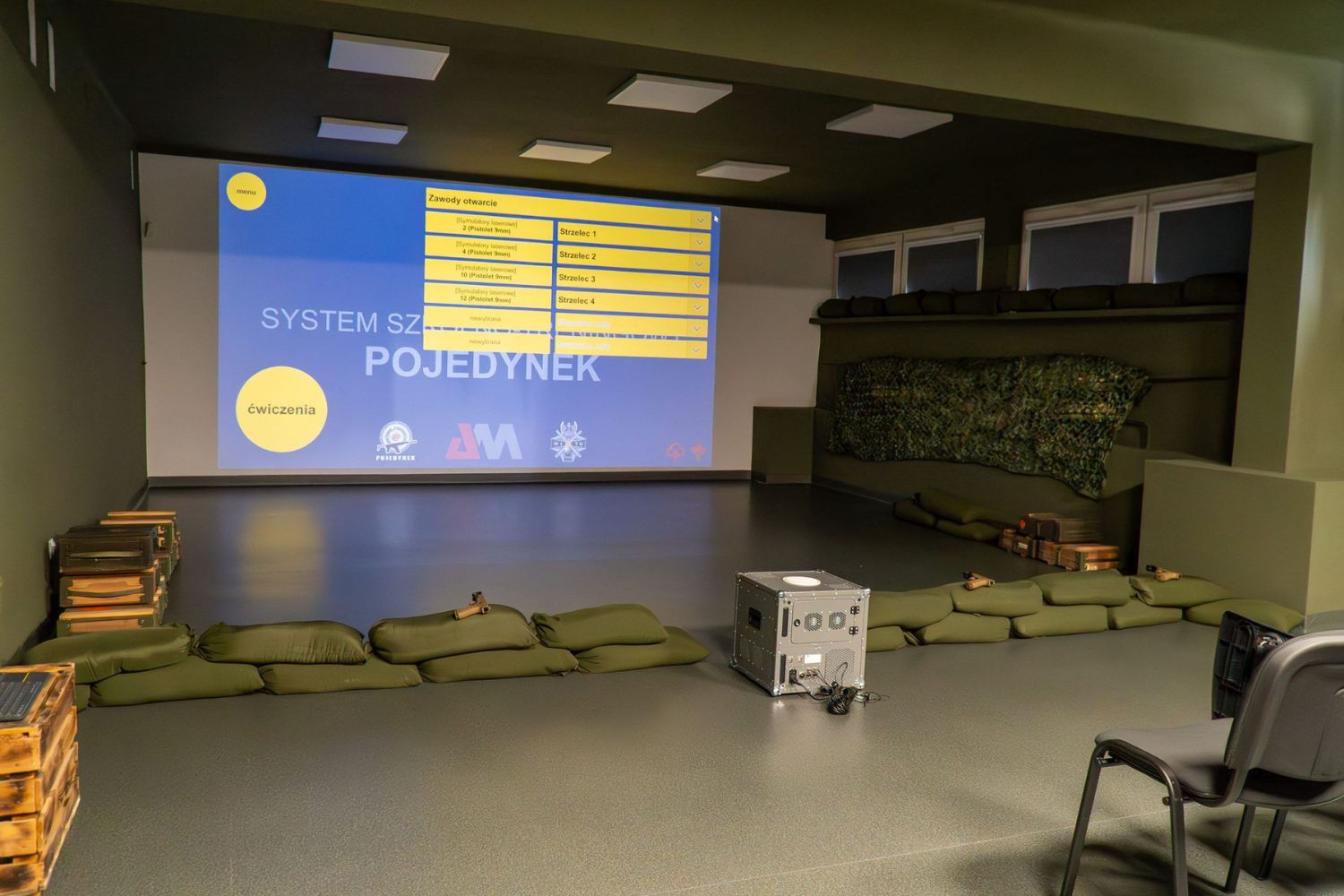 Będzie można postrzelać „Dla Niepodległej”. realizowane są zapisy