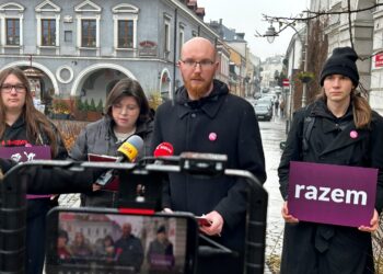 Partia Razem popiera otwarcie izby wytrzeźwień i ograniczenia sprzedaży alkoholu - Radio Kielce Partia Razem popiera otwarcie izby wytrzeźwień i ograniczenia sprzedaży alkoholu