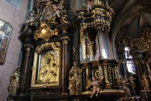 Kościół św. Piotra i Pawła w Sancygniowie / Fot. Marta Gajda-Kruk - Radio Kielce