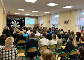 Szkoła przy ulicy Jagiellońskiej zaprasza na dzień otwarty