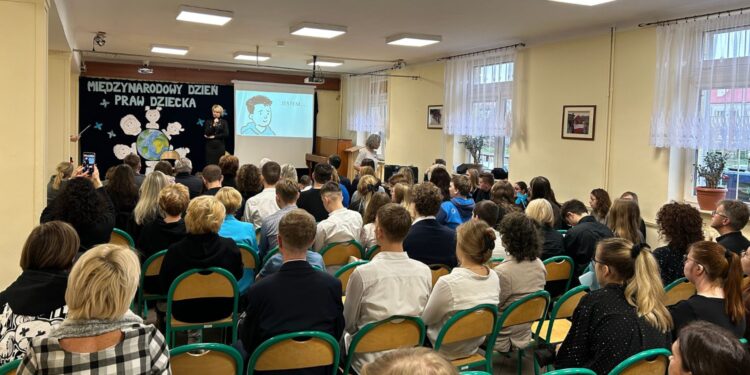 Szkoła przy ulicy Jagiellońskiej zaprasza na dzień otwarty