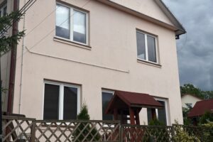 Gnieszowice. Szkoła Podstawowa / Fot. Grażyna Szlęzak-Wójcik - Radio Kielce