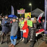 26.11.2025. Jaronowice. Program Interwencja / Fot. Wojciech Bolewski - Radio Kielce