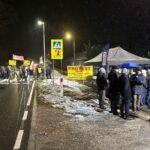 26.11.2025. Jaronowice. Program Interwencja / Fot. Wojciech Bolewski - Radio Kielce