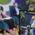 Audycja „Dzień Dobry, to Ja! Rozmowy inne niż wszystkie w Radiu Kielce” – Artur Jaroń / Fot. Karolina Piasecka - Radio Kielce