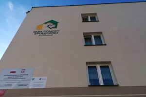 DPS w Pińczowie przeszedł prawdziwą metamorfozę - Radio Kielce Pińczów. Dom Pomocy Społecznej / Fot. Marta Gajda-Kruk - Radio Kielce