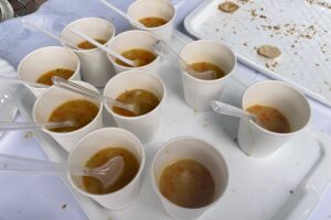 11.11.2025. Sandomierz. Niepodległościowy Piknik Motocyklowy / Fot. Grażyna Szlęzak-Wójcik - Radio Kielce