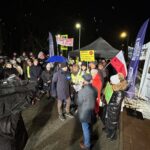 26.11.2025. Jaronowice. Program Interwencja / Fot. Wojciech Bolewski - Radio Kielce