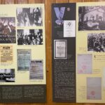 11.11.2025. Sandomierz. Muzeum Historii Polskiego Ruchu Ludowego. Wystawa poświęcona Wincentemu Witosowi / Fot. Grażyna Szlęzak-Wójcik - Radio Kielce