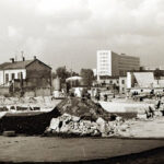 Kielce. Plac Konstytucji 3 Maja. Wrzesień 1975 roku / źródło: fotopolska.eu