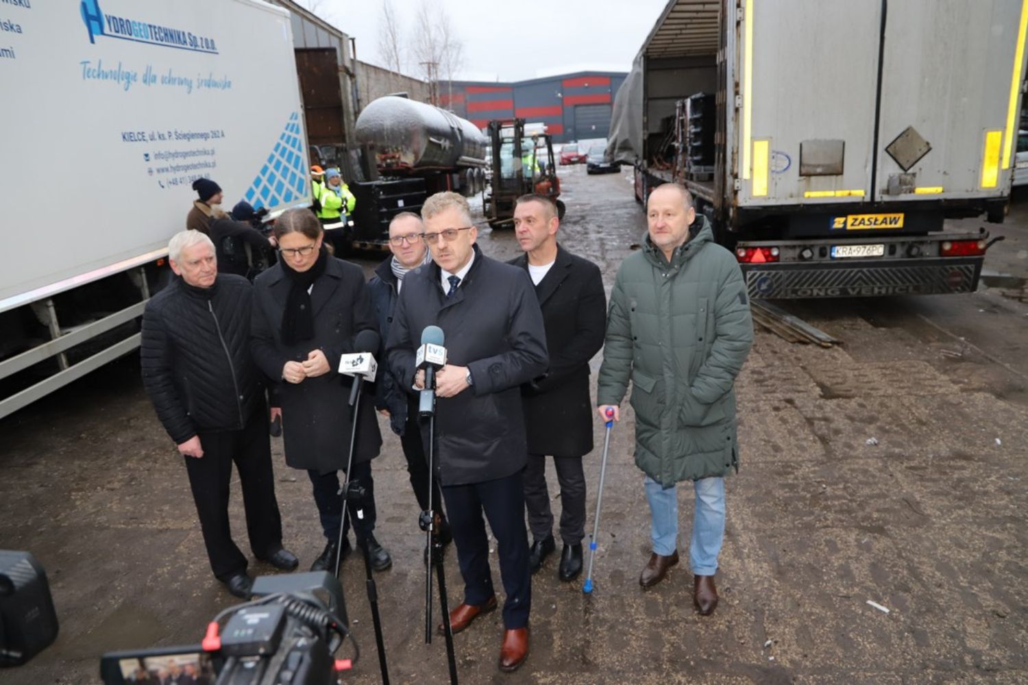 Usunięto ekologiczną bombę