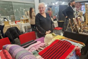 Natura w wielu odsłonach na Targach Rzeczy Handmade w Kielcach - Radio Kielce Targi Rzeczy Handmade / Fot. Marzena Smoręda