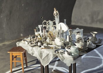 Sny i łzy. Historia artysty i świata, który go ukształtował