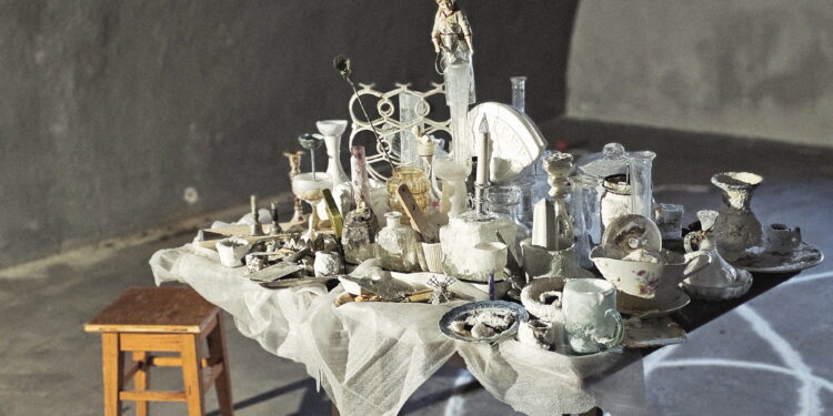 Sny i łzy. Historia artysty i świata, który go ukształtował