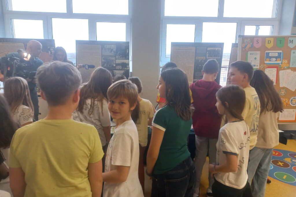 Dzieci sprawdzały czy dorośli radzą sobie z podstawami matematyki - Radio Kielce