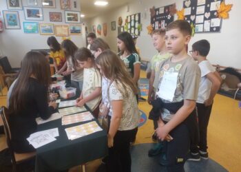 Dzieci sprawdzały czy dorośli radzą sobie z podstawami matematyki