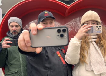 Bez telefonu komórkowego na te zajęcia nie wejdziesz