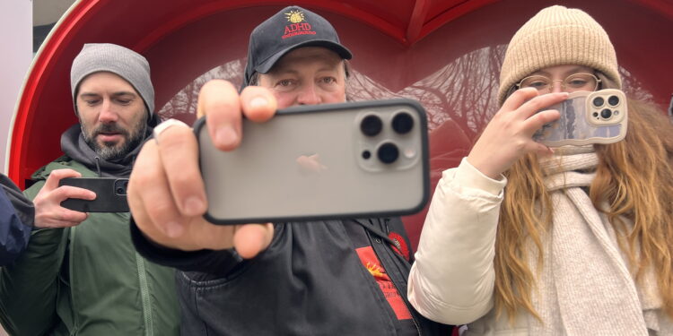 Bez telefonu komórkowego na te zajęcia nie wejdziesz - Radio Kielce Bez telefonu komórkowego na te zajęcia nie wejdziesz