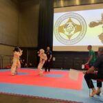 Centrum Kongresowe Targów Kielce. Grand Prix Polski Karate Kyokushin Orlen Cup 2025/ Fot. Rafał Szymczyk - Radio Kielce
